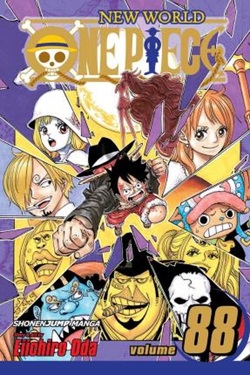 One Piece 88 : Lion