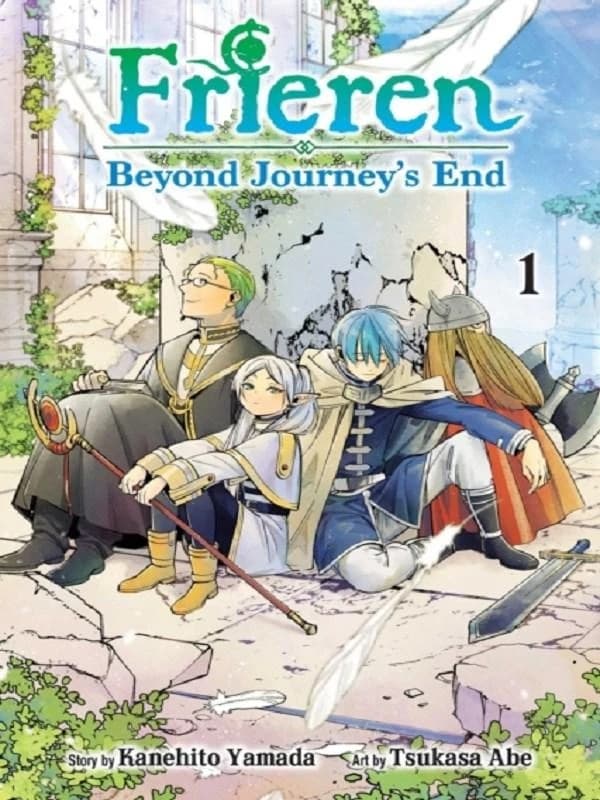 Frieren: Beyond Journey’s End 1