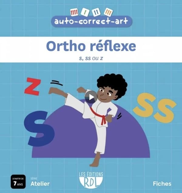 AUTO-CORRECT : ORTHO REFLEXE S