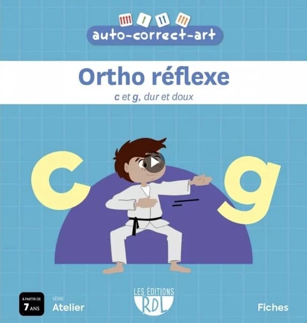 AUTO-CORRECT : ORTHO REFLEXE C
