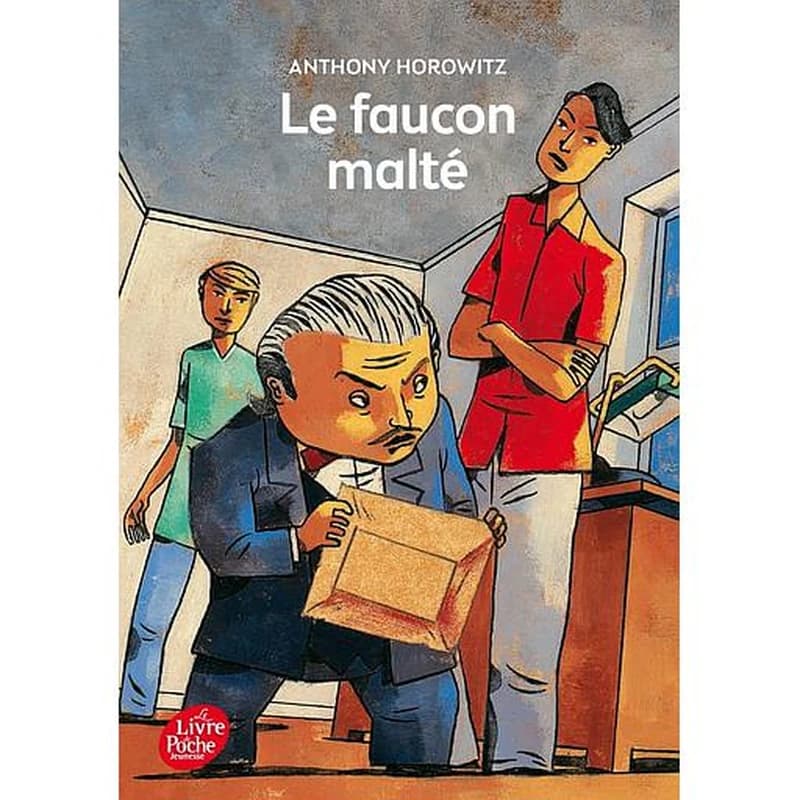 Le Mystère de la forêt bleue