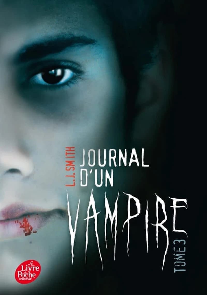 Journal d'un vampire. Tome 3