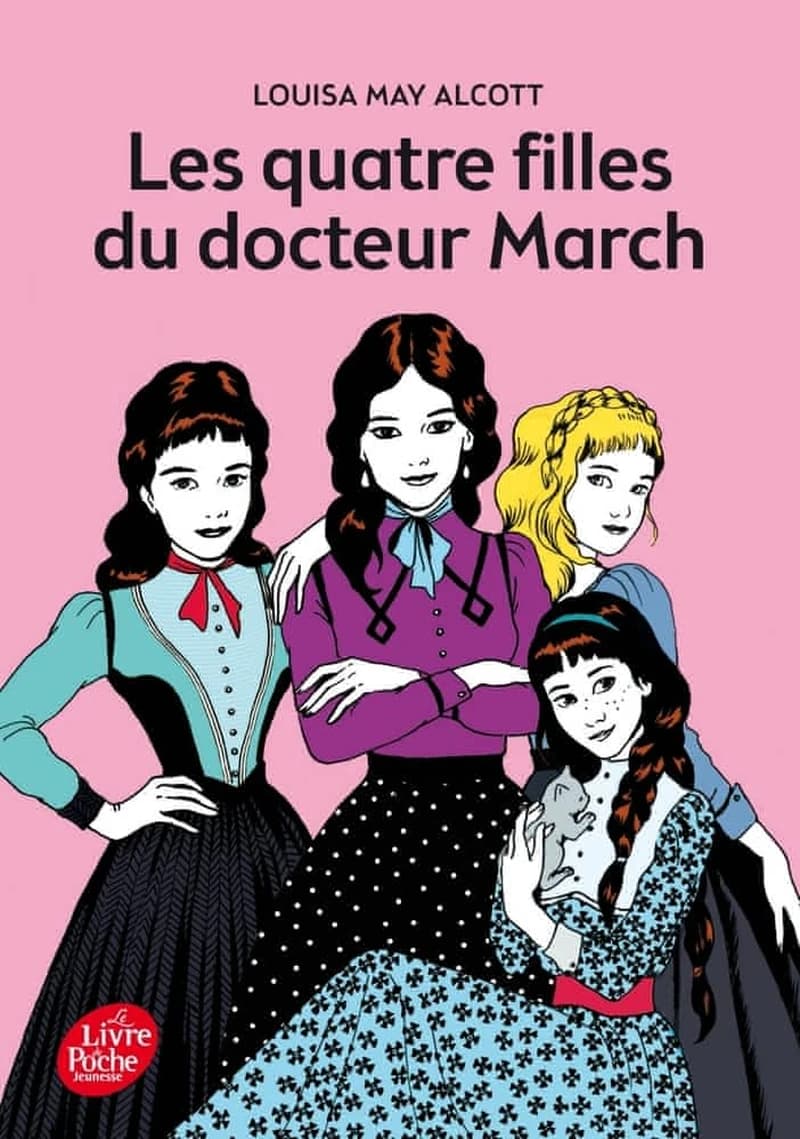Les quatres filles du docteur March