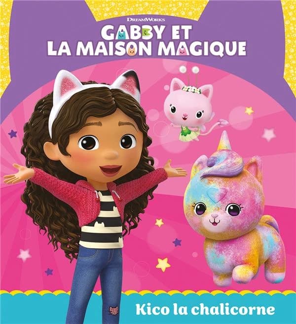 Kico la chalicorne