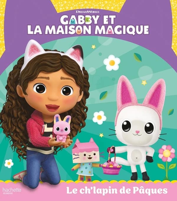 Le ch'lapin de Pâques
