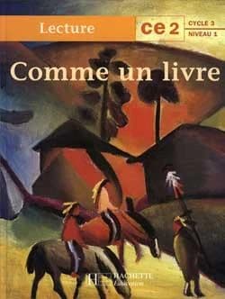 Comme un livre, CE2 : [lecture]