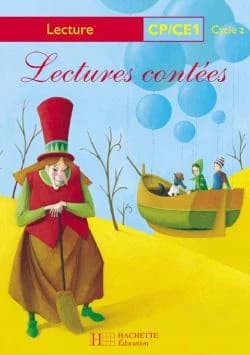 Lectures contées : lecture CP-CE1, cycle 2