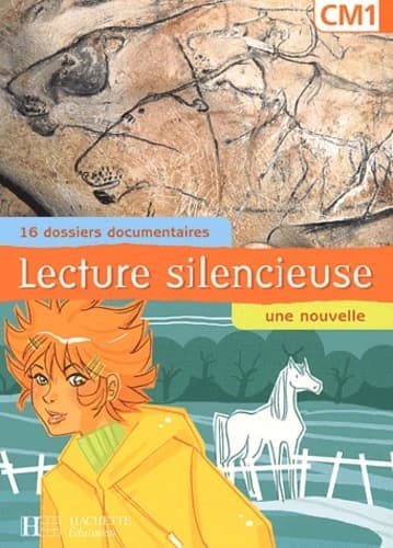 Lecture silencieuse, CM1 : une nouvelle : 16 dossiers documentaires