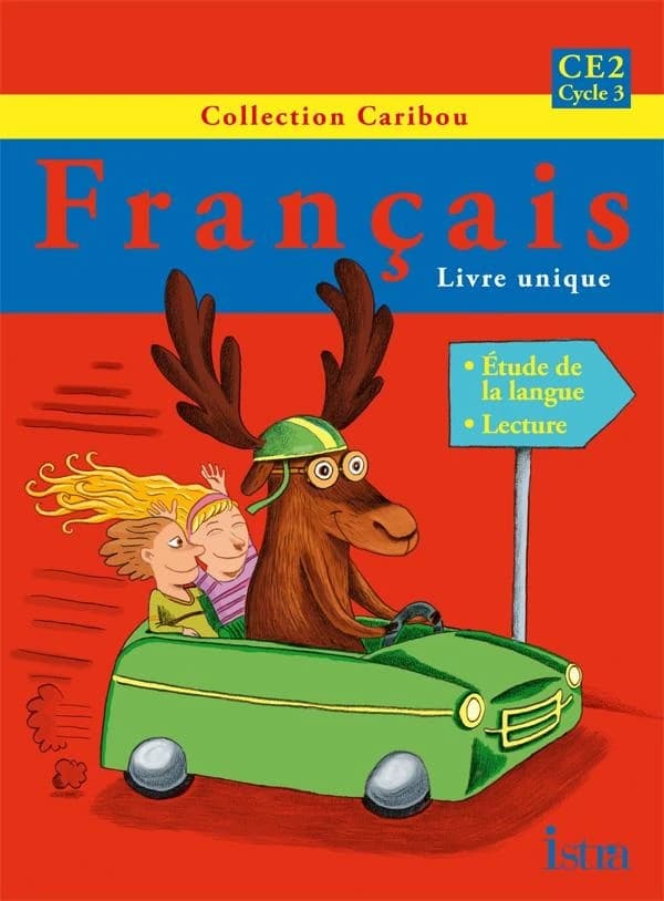 Français CE2 Cycle 3