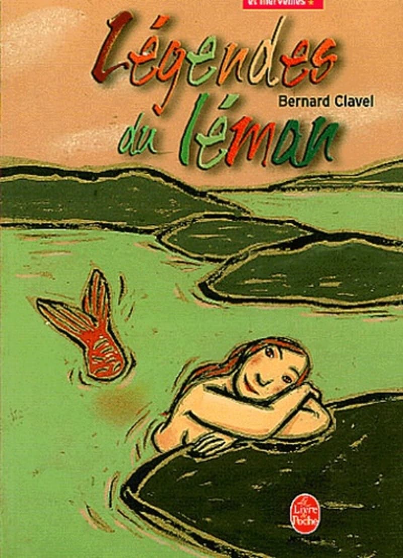 Légendes du Léman