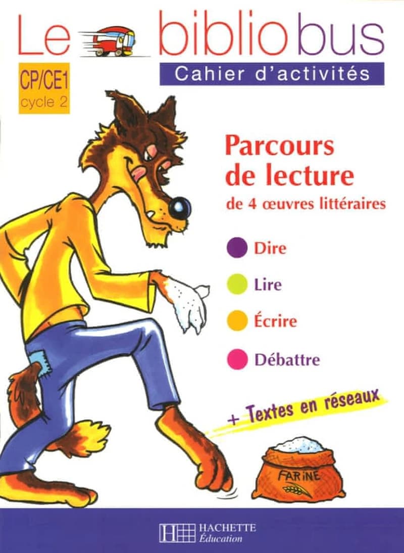 Le bibliobus Tome 14 : Le Bibliobus N° 14 CP
