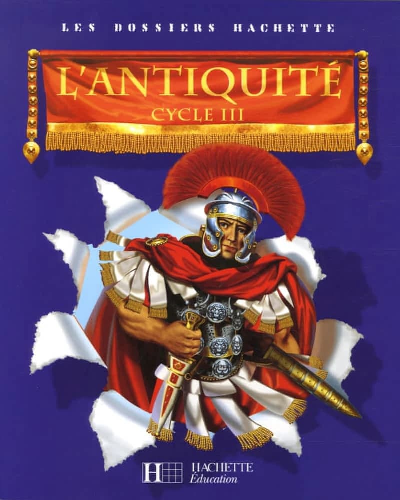 L'Antiquité : cycle 3