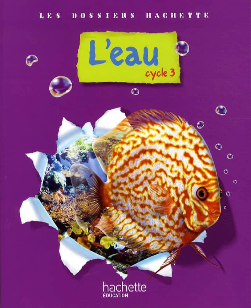 L'eau, cycle 3