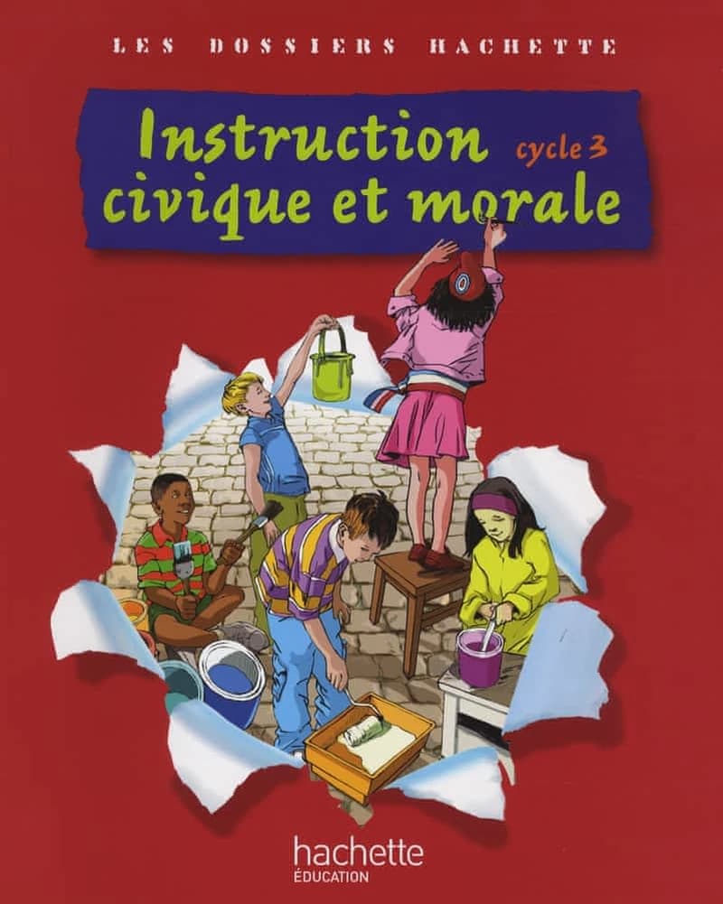 Instruction civique et morale, cycle 3