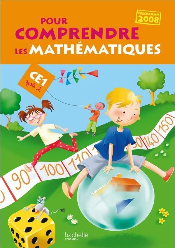 Pour comprendre les mathématiques CE1