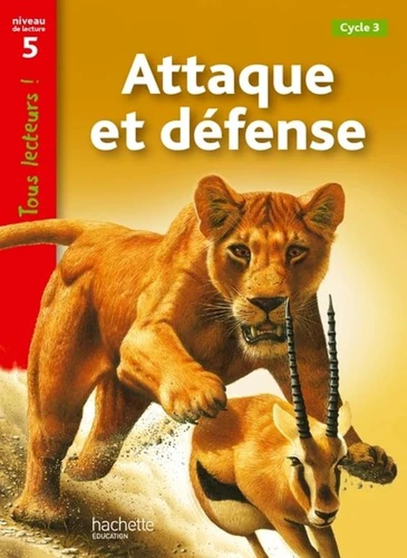 Attaque et défense : [cycles 3]