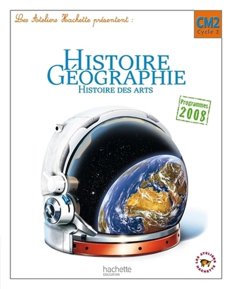 Histoire-géographie, histoire des arts : CM Cycle 3