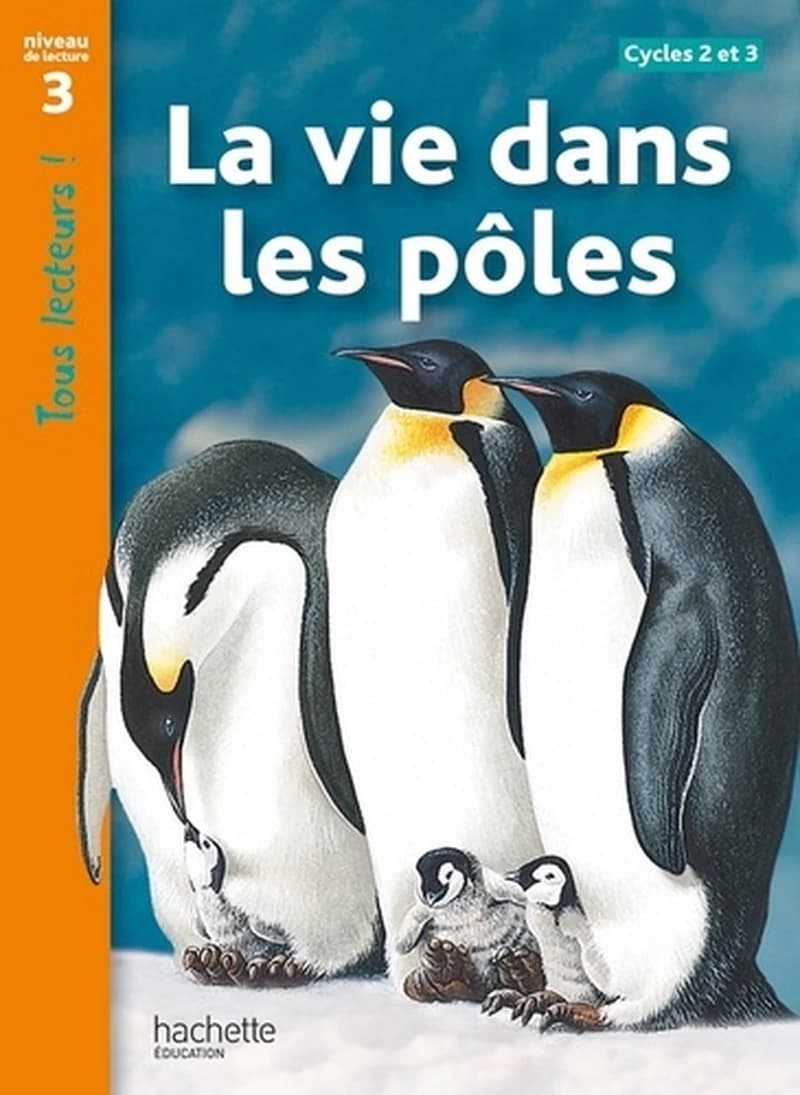La vie dans les pôles