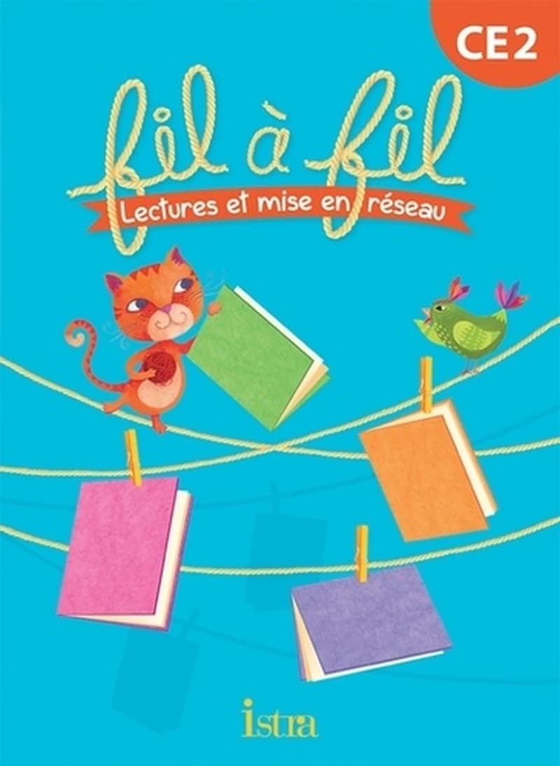 Lectures et mise en réseau, CE2
