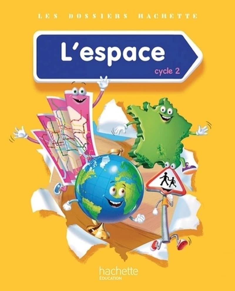 L'espace : cycle 2