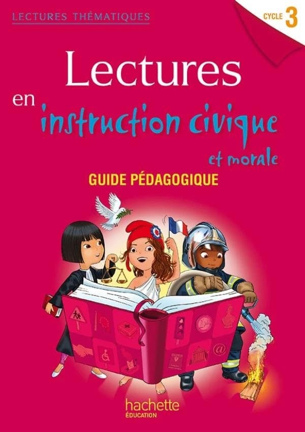 Lectures thématiques Cycle 3