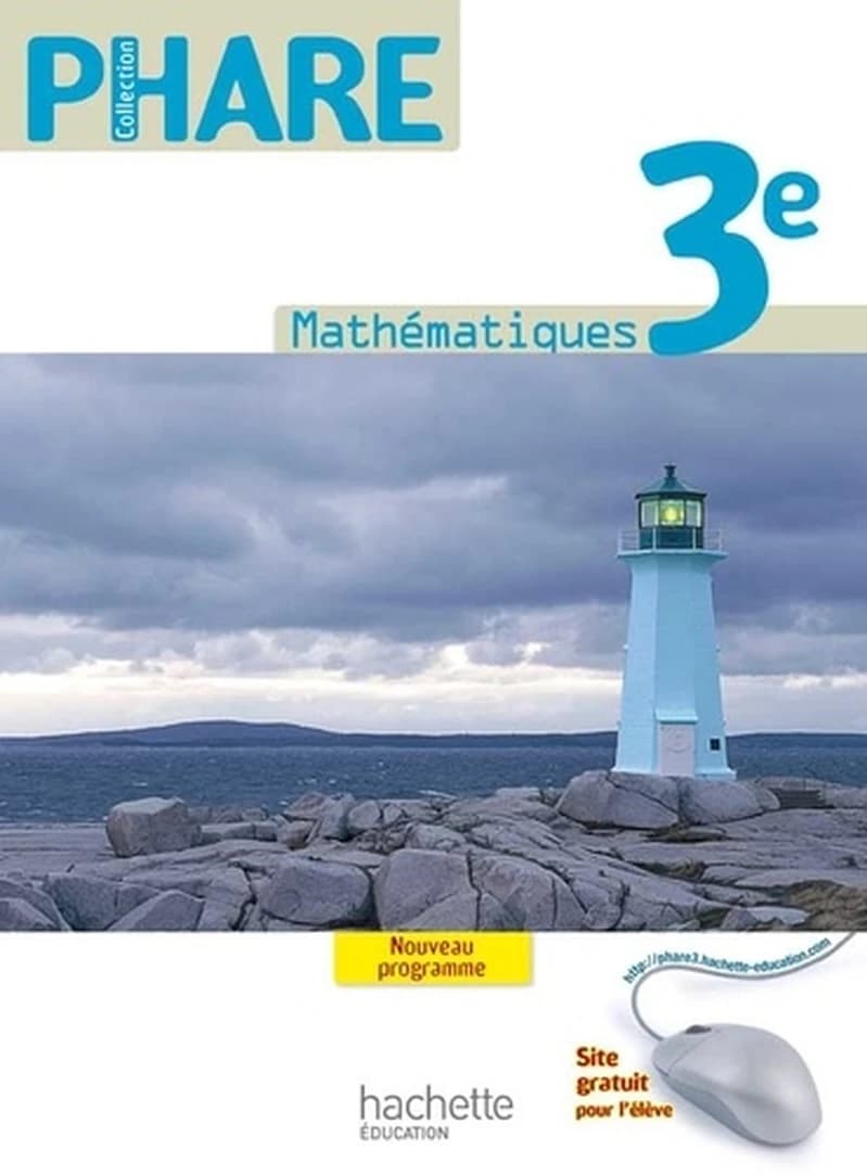 Mathématiques, 3e