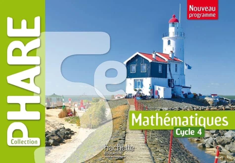 Mathématiques, 5e
