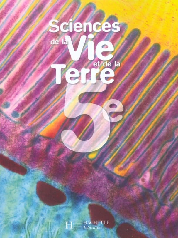 Sciences de la vie et de la terre, 5e : programme 2006