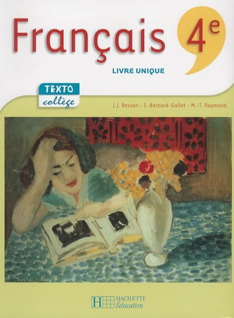 Textocollège 4e