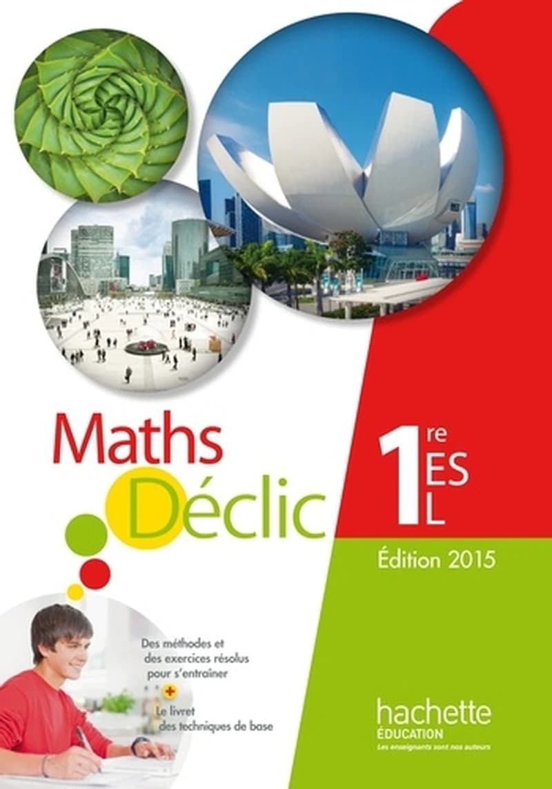 DÉCLIC MATHS 1ÈRE ES