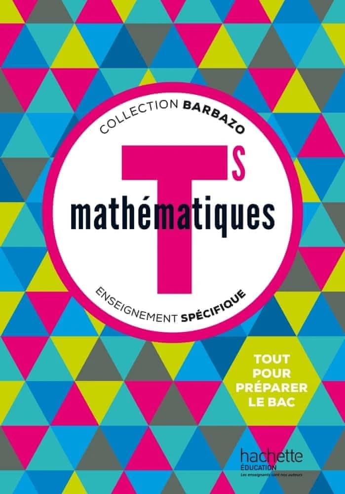 Mathématiques, TS : enseignement spécifique