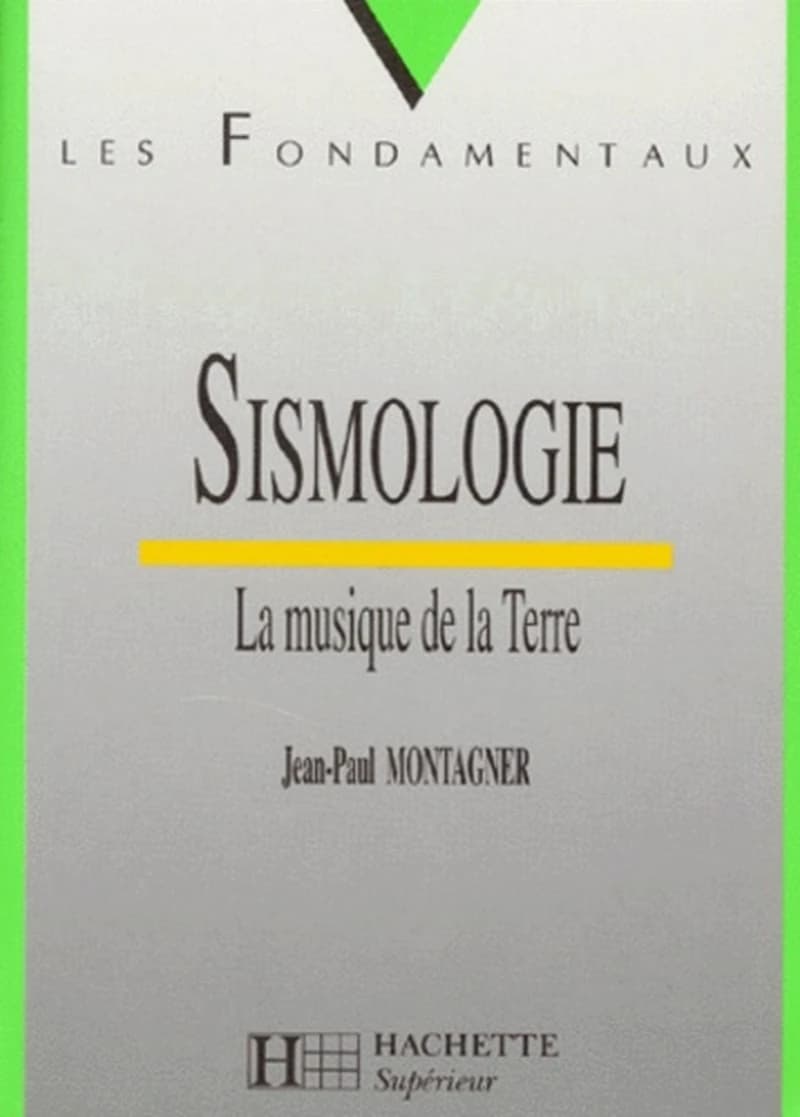 Sismologie : la musique de la terre
