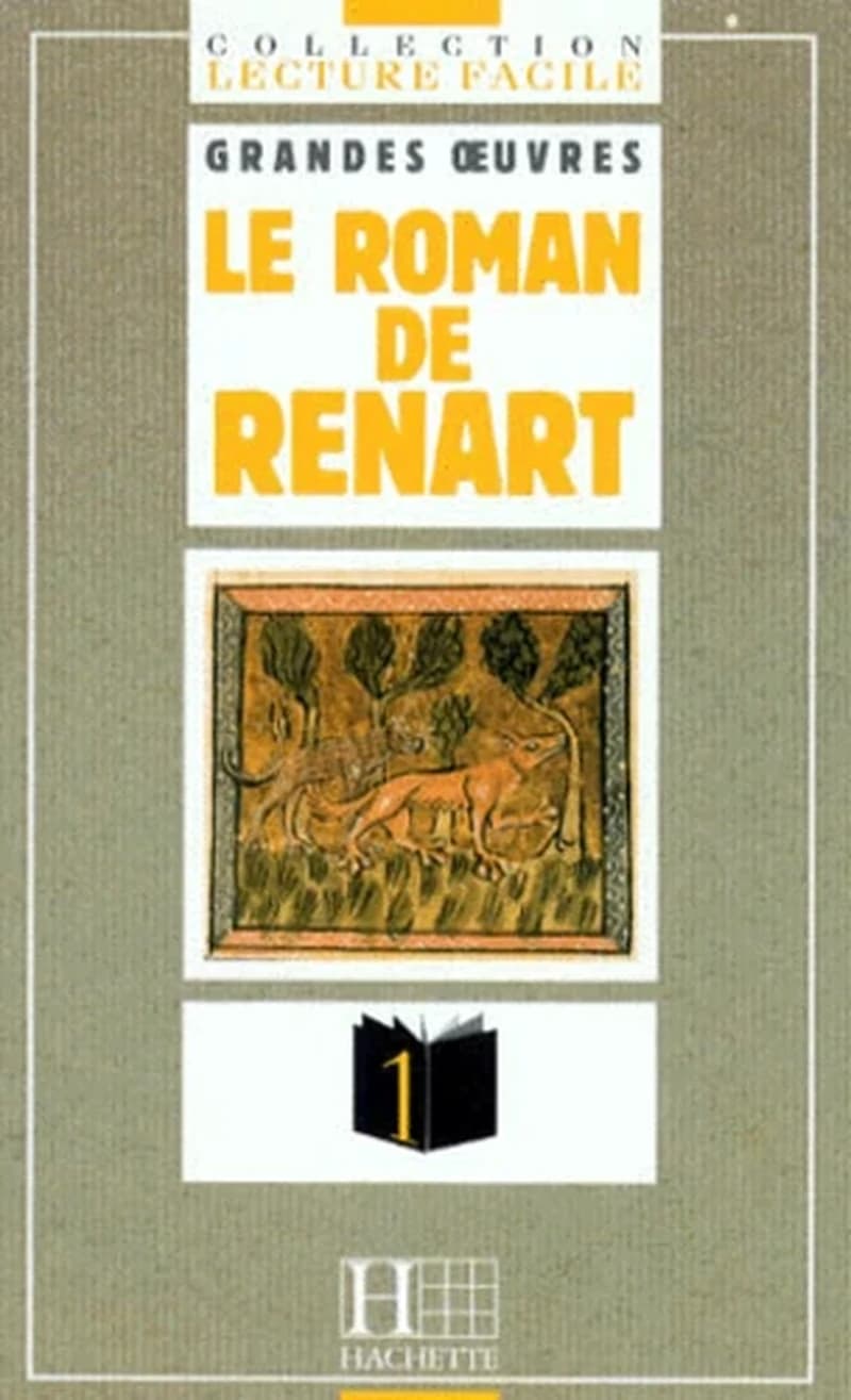 Le roman de Renart