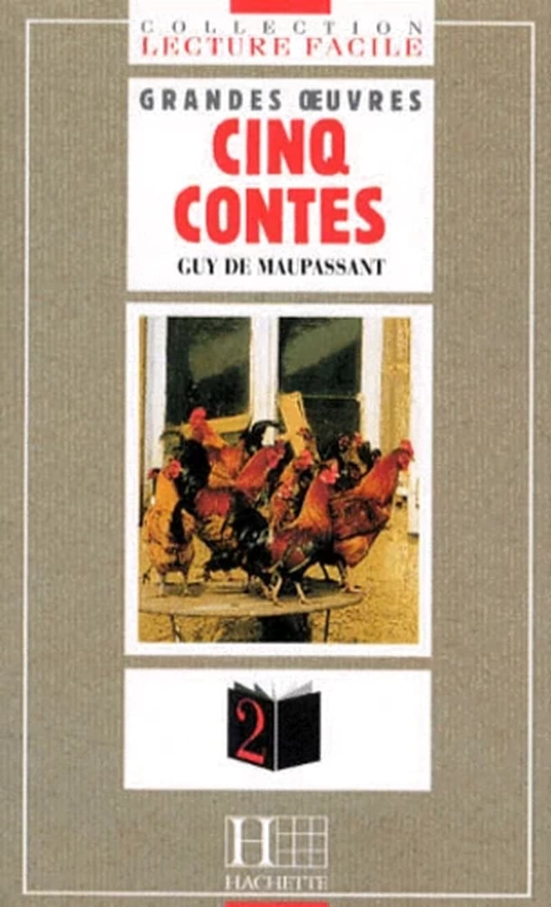 Cinq contes