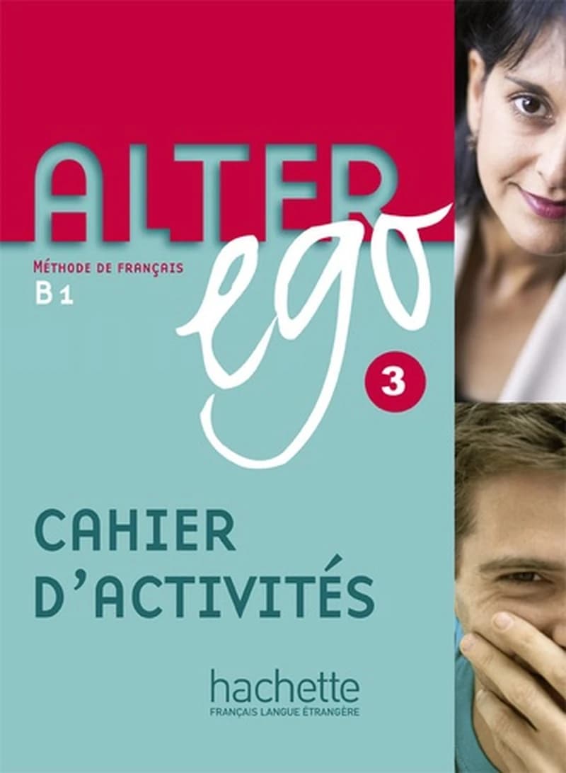 ALTER EGO 3 EJER
