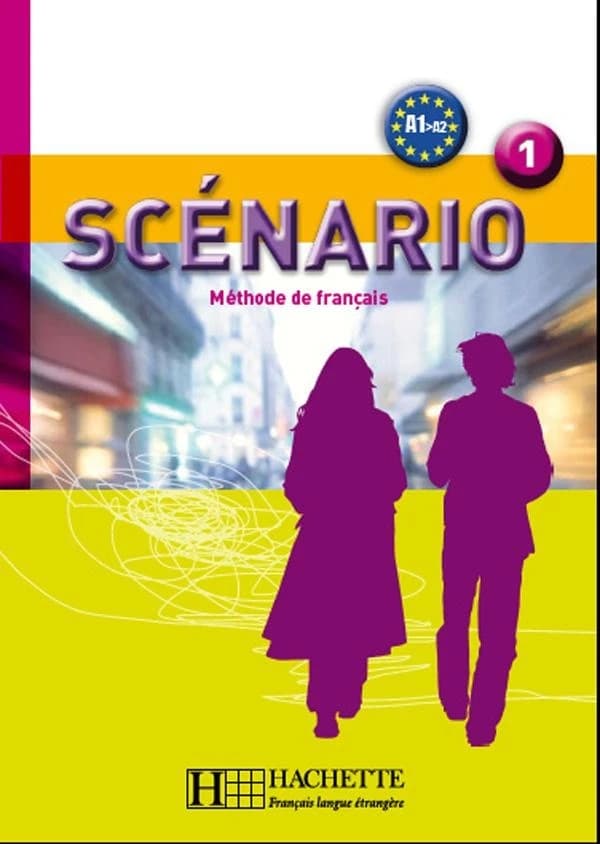 Scénario : méthode de français A1-B2. 1