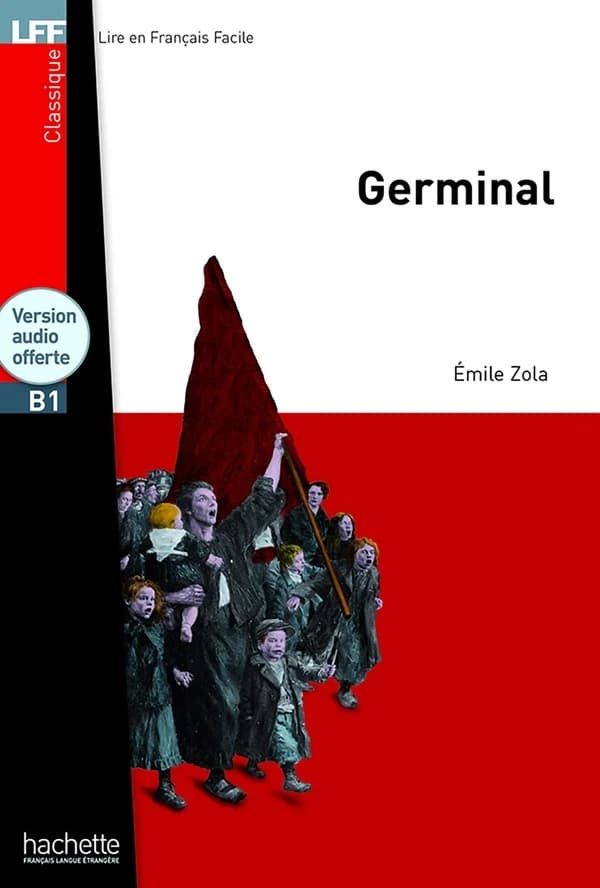 Germinal + CD Audio MP3 : Germinal + CD Audio MP3
