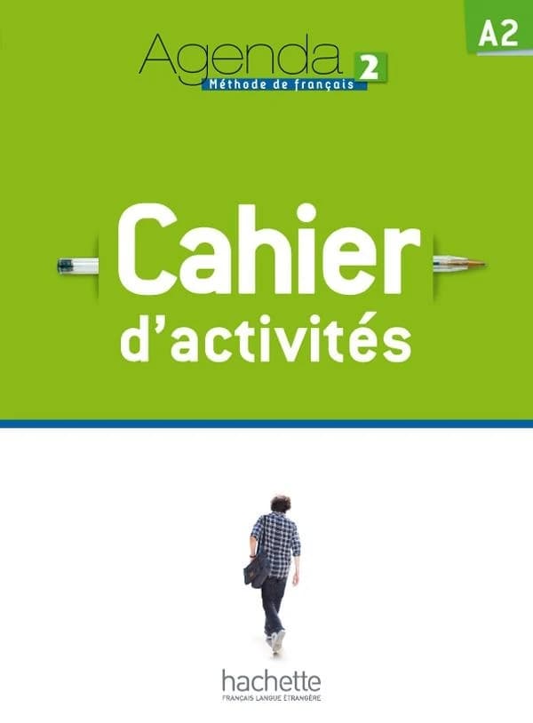Agenda 2 : méthode de français : A2