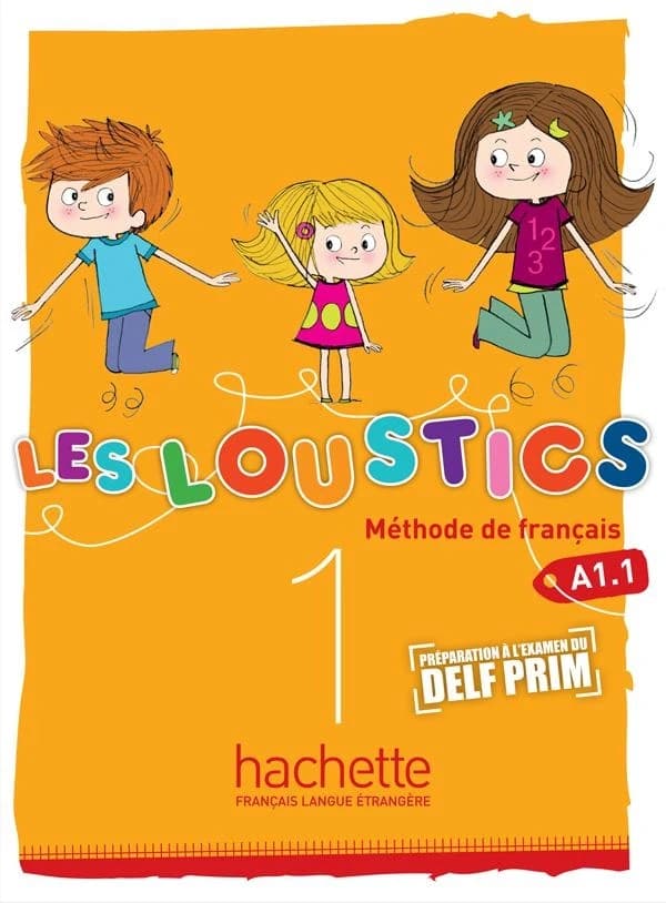 Les loustics. 1 : A1.1