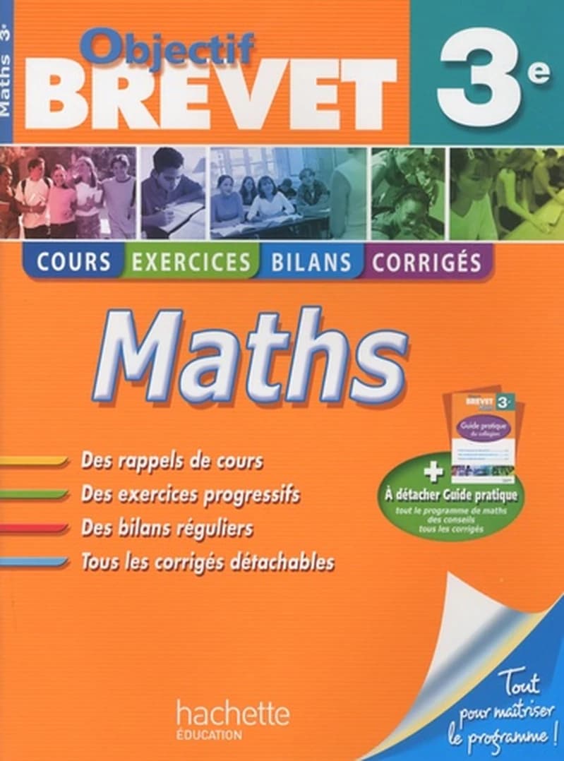 Maths 3e
