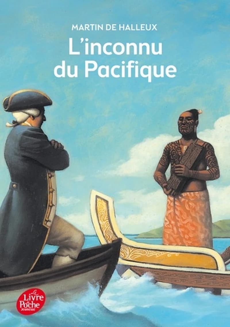 L'inconnu du Pacifique