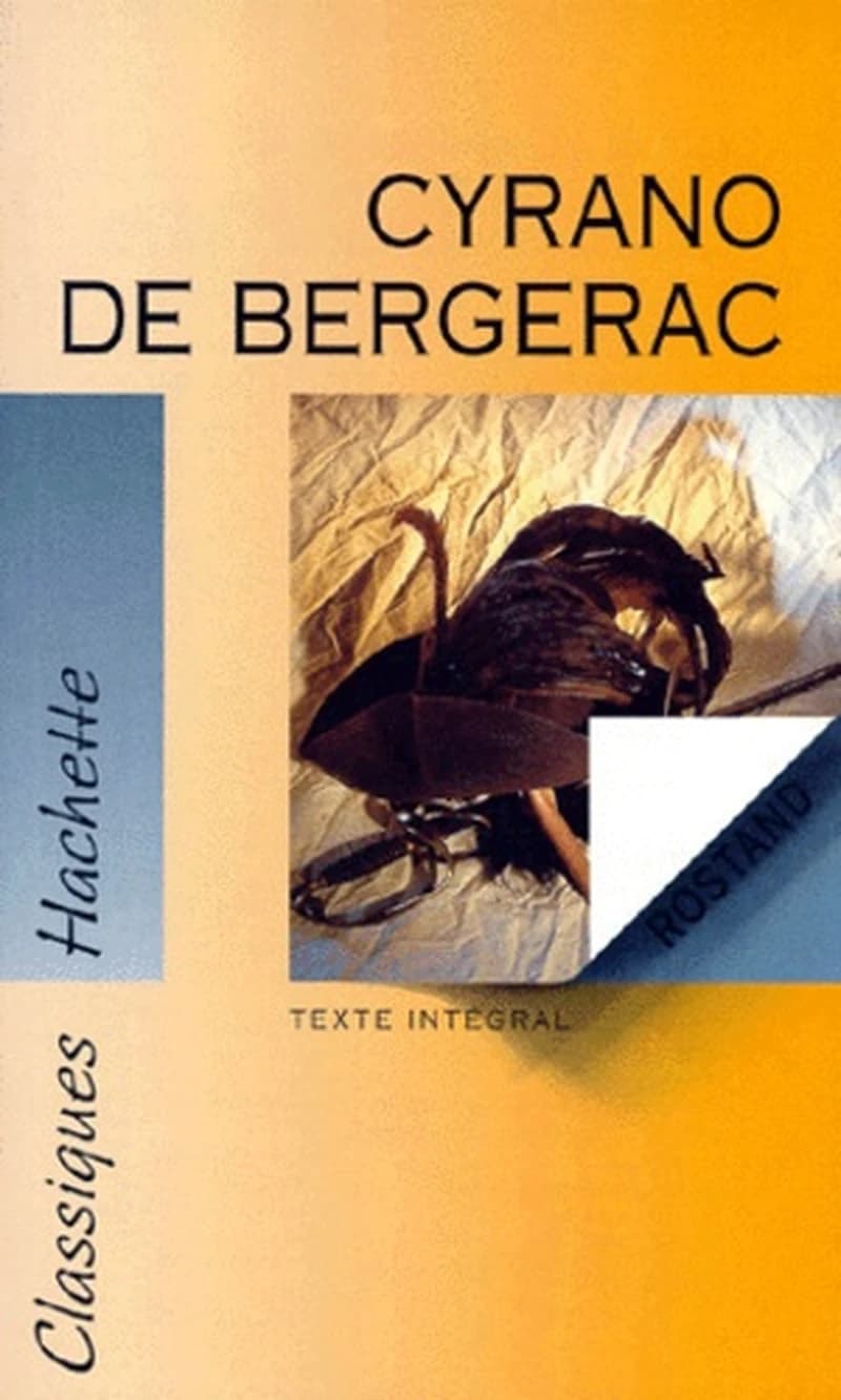 Cyrano de Bergerac : comédie héroïque : texte intégral