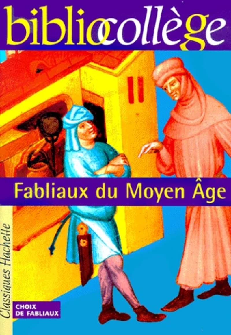 Fabliaux du Moyen âge