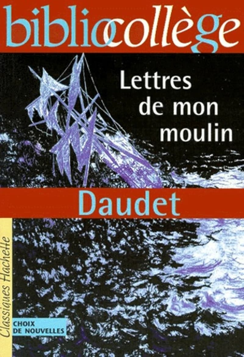 Lettres de mon moulin
