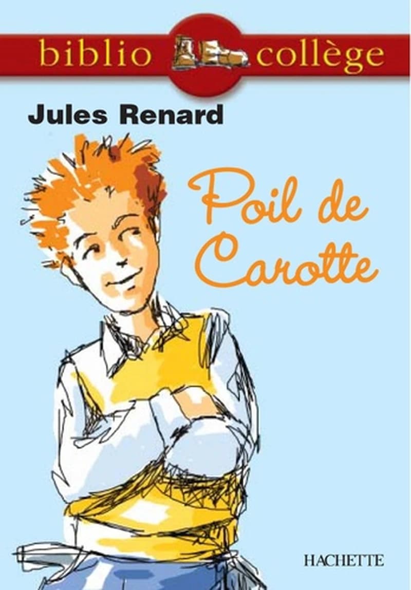 Poil de Carotte : [extraits]