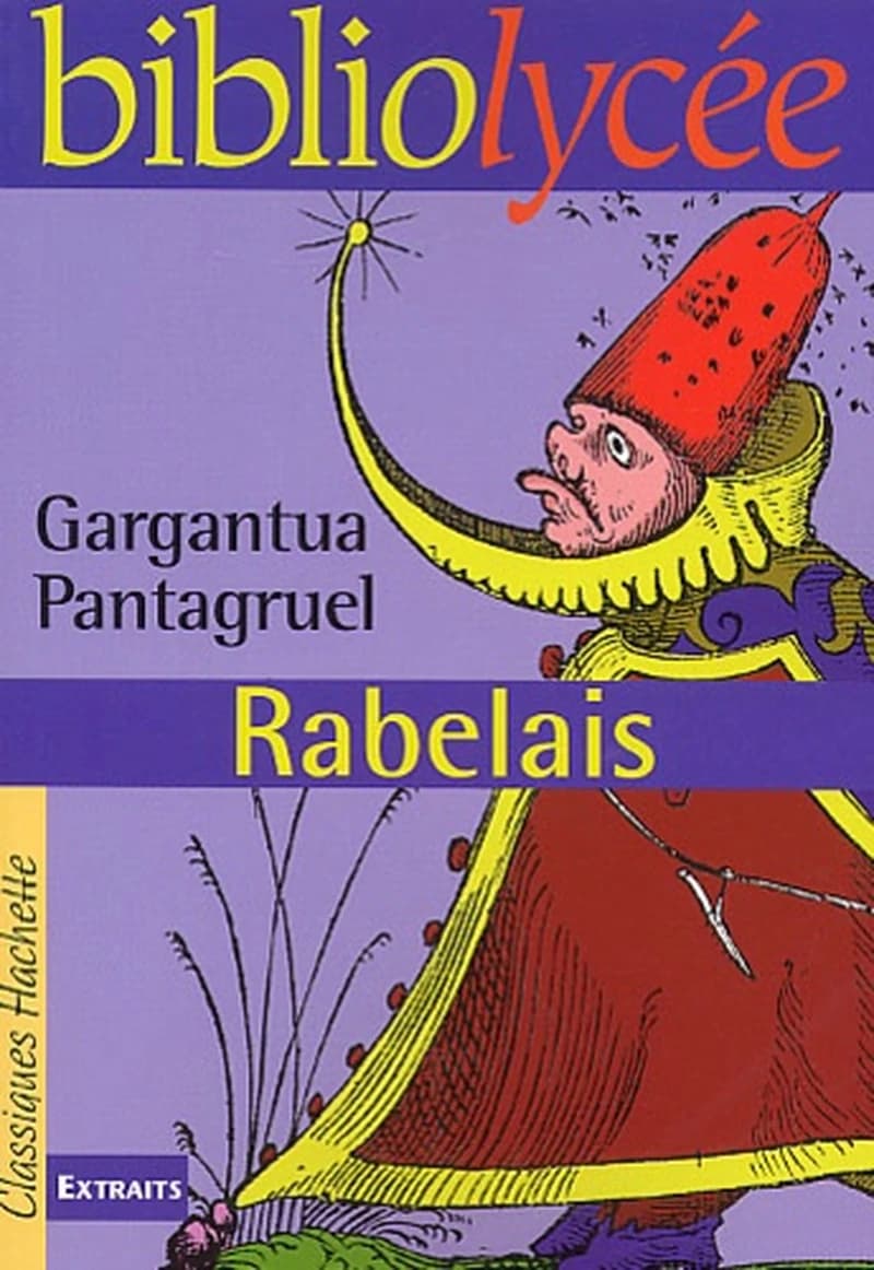 Gargantua ; Pantagruel