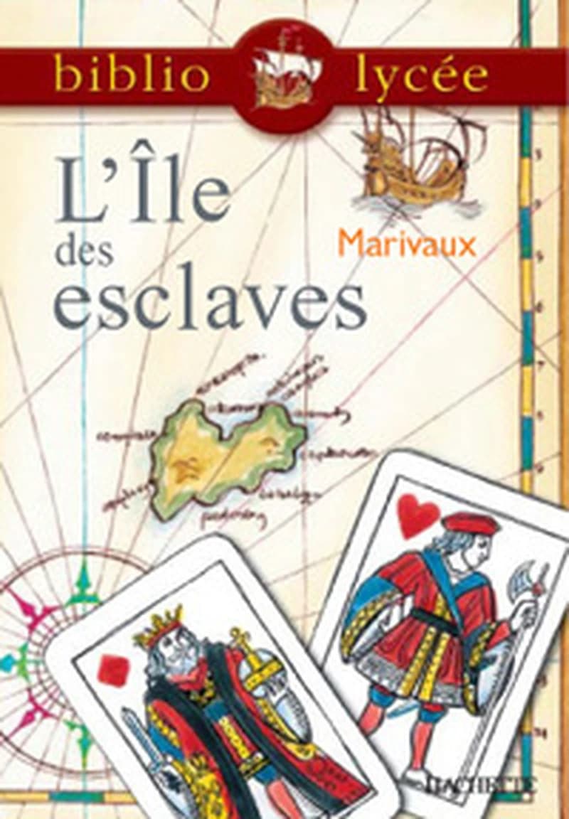 L'Ile DES Esclaves