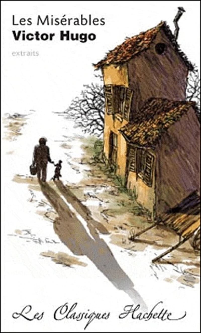 Les misérables : roman : extraits
