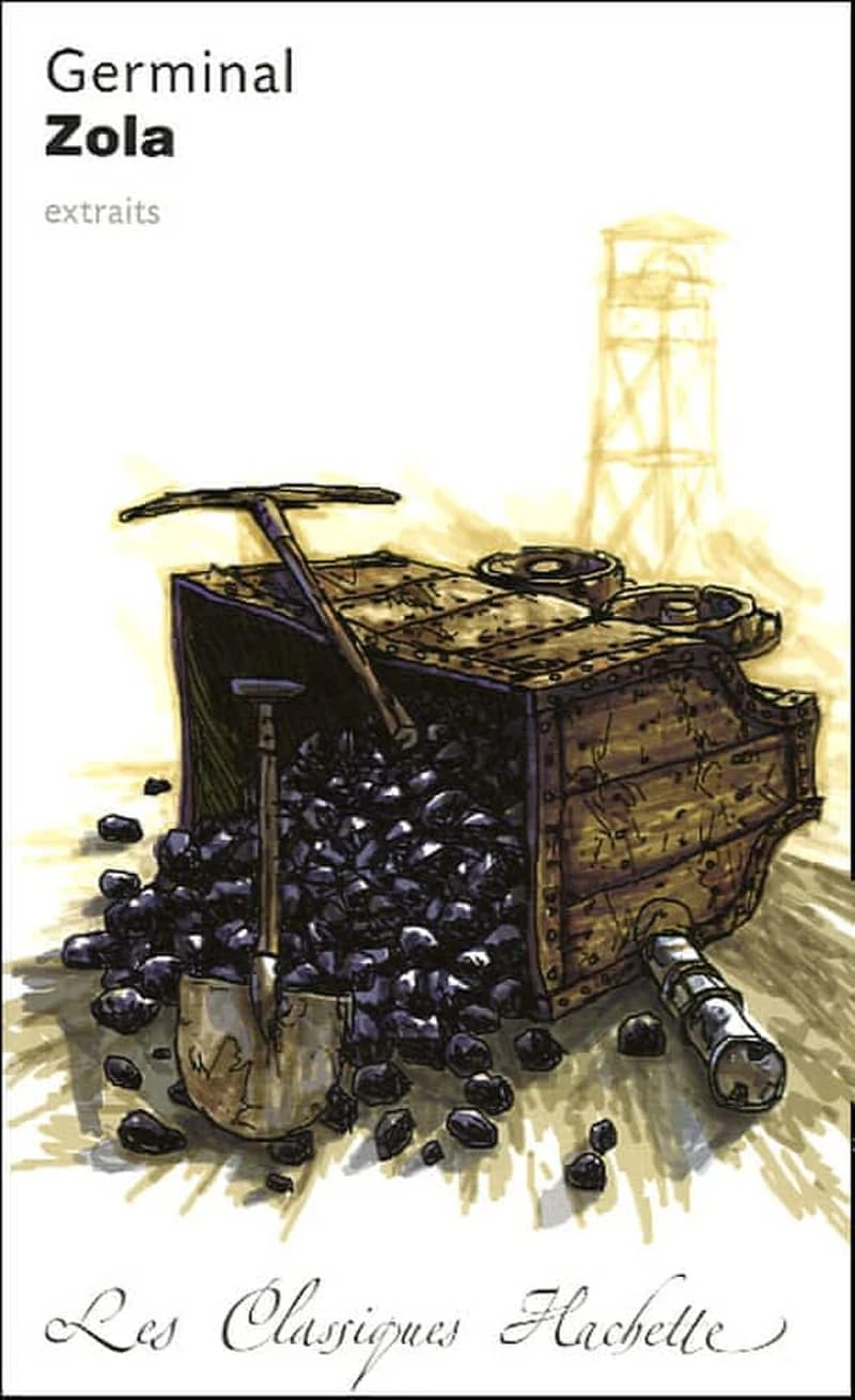 Germinal : roman : extraits