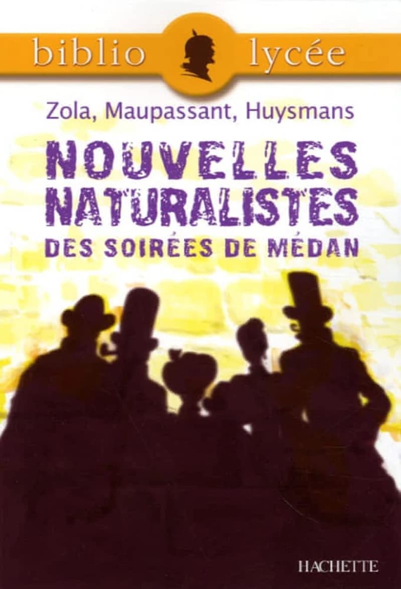 Nouvelles naturalistes des soirées de Médan